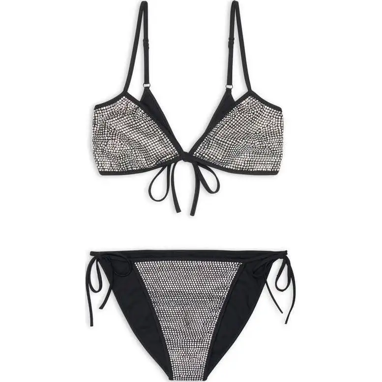 Balenciaga Bikini Women's Black