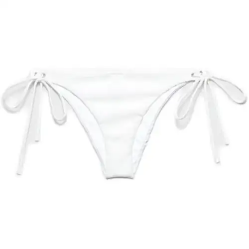 Prada tie-side bikini bottoms