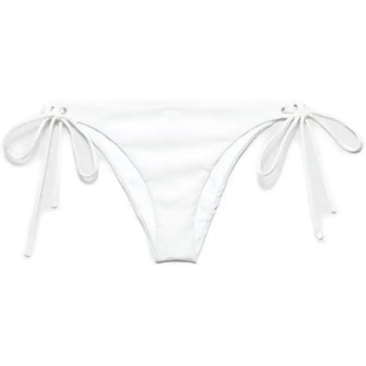Prada tie-side bikini bottoms