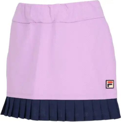 FILA Casual Short Skirts Women's Lavender