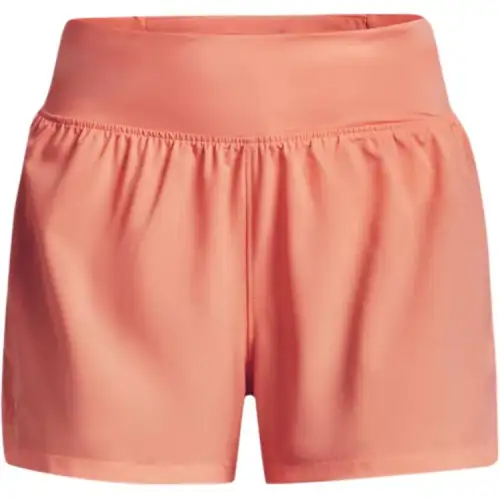 Under Armour UA Run Stamina 3'' Sports Shorts Women's Bubble Peach