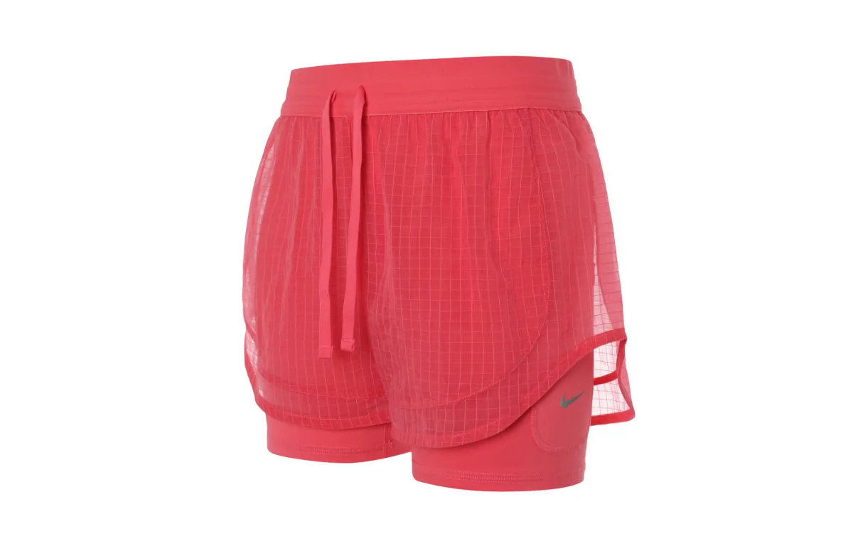 Nike Running Shorts Women's Aster Pink