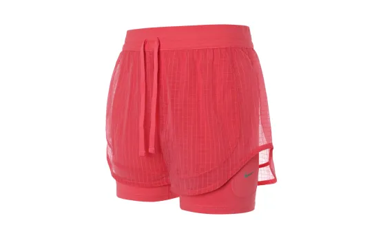 Nike Running Shorts Women's Aster Pink