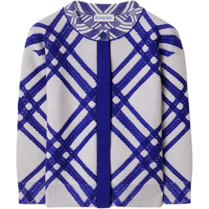 Женский свитер Burberry (бежевый)