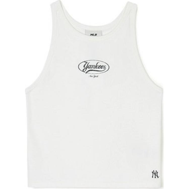 MLB New York Yankees Tank Top Women’s Ivory
