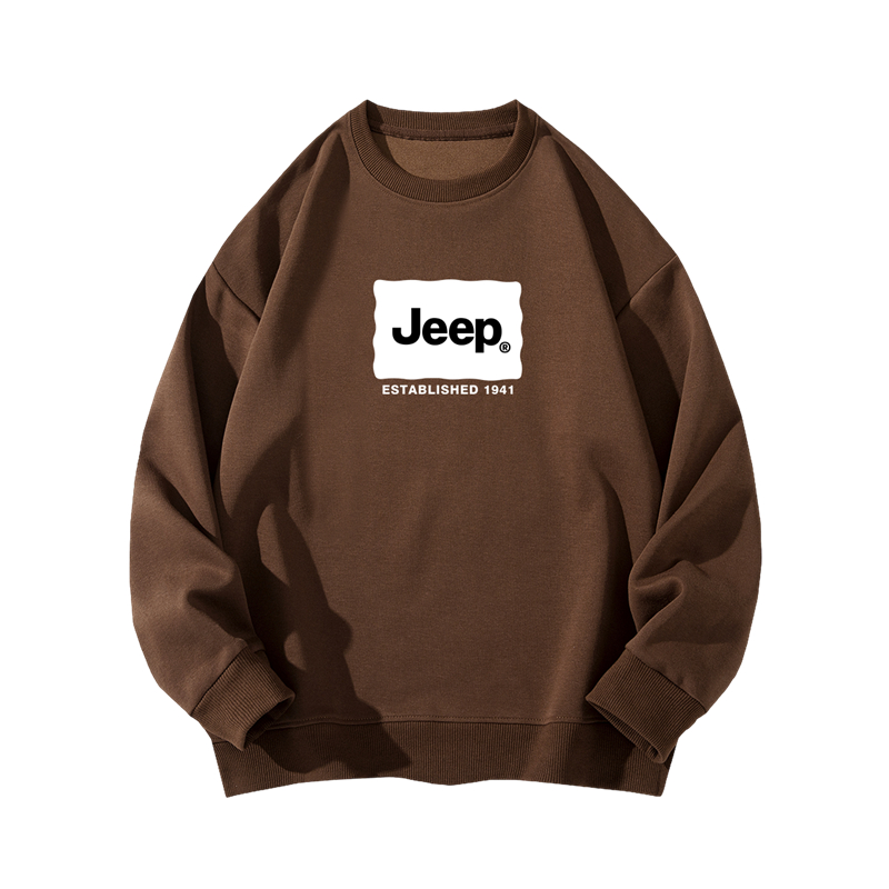 Худи Jeep (синее) — фото 19