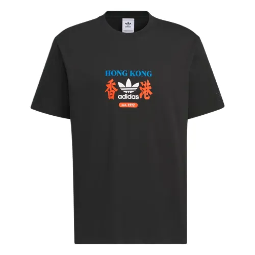 Adidas Og Hk Brand T shirt Asia Sizing