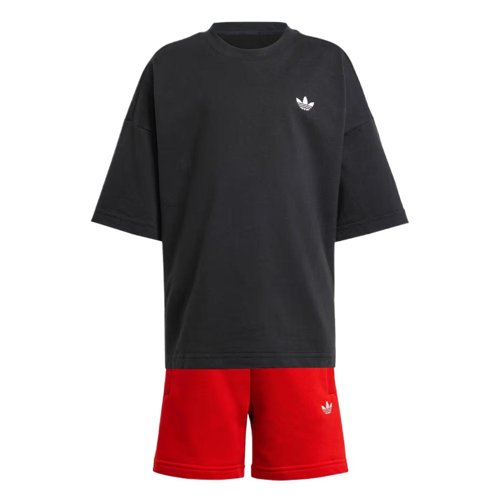 Мужской спортивный костюм adidas adidas originals (черный)