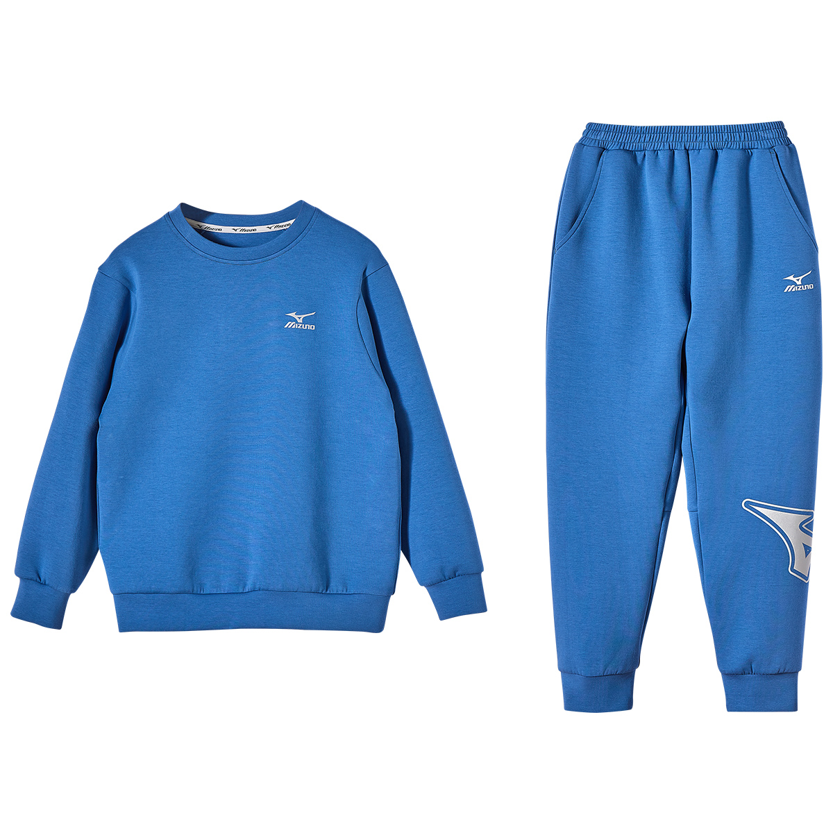 Мужской спортивный костюм Mizuno Mizuno (синий)