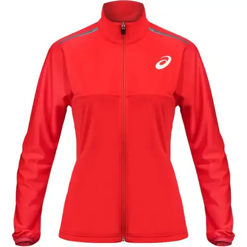 ASICS Track And Field Clothing Women's Red