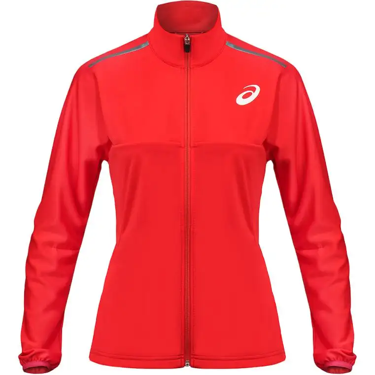 ASICS Track And Field Clothing Women's Red