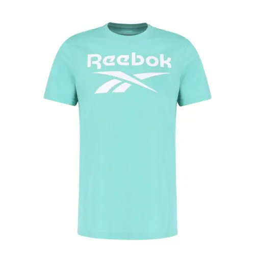 Reebok T Shirt Men's Light Blue