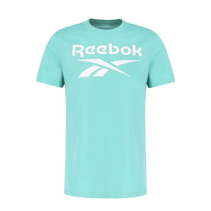 Reebok T Shirt Men's Light Blue