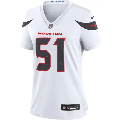 Nike Will Anderson Jr. Houston Texans Women's Nike Nfl Game Football Jersey