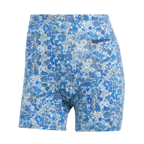 Adidas Originals X Liberty London Tonal Booty Shorts