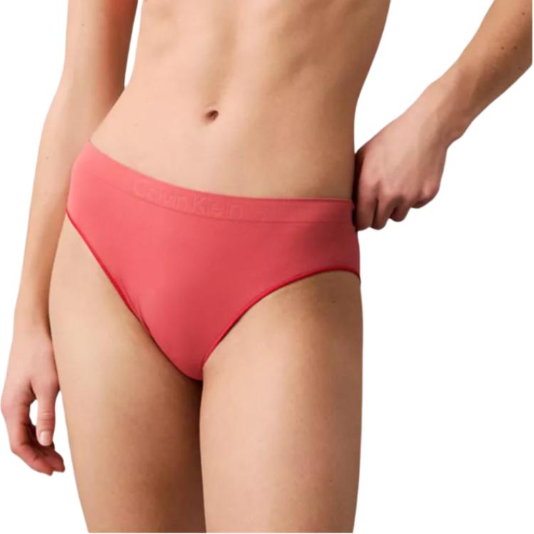 CALVIN KLEIN Swimming Shorts Women’s Red