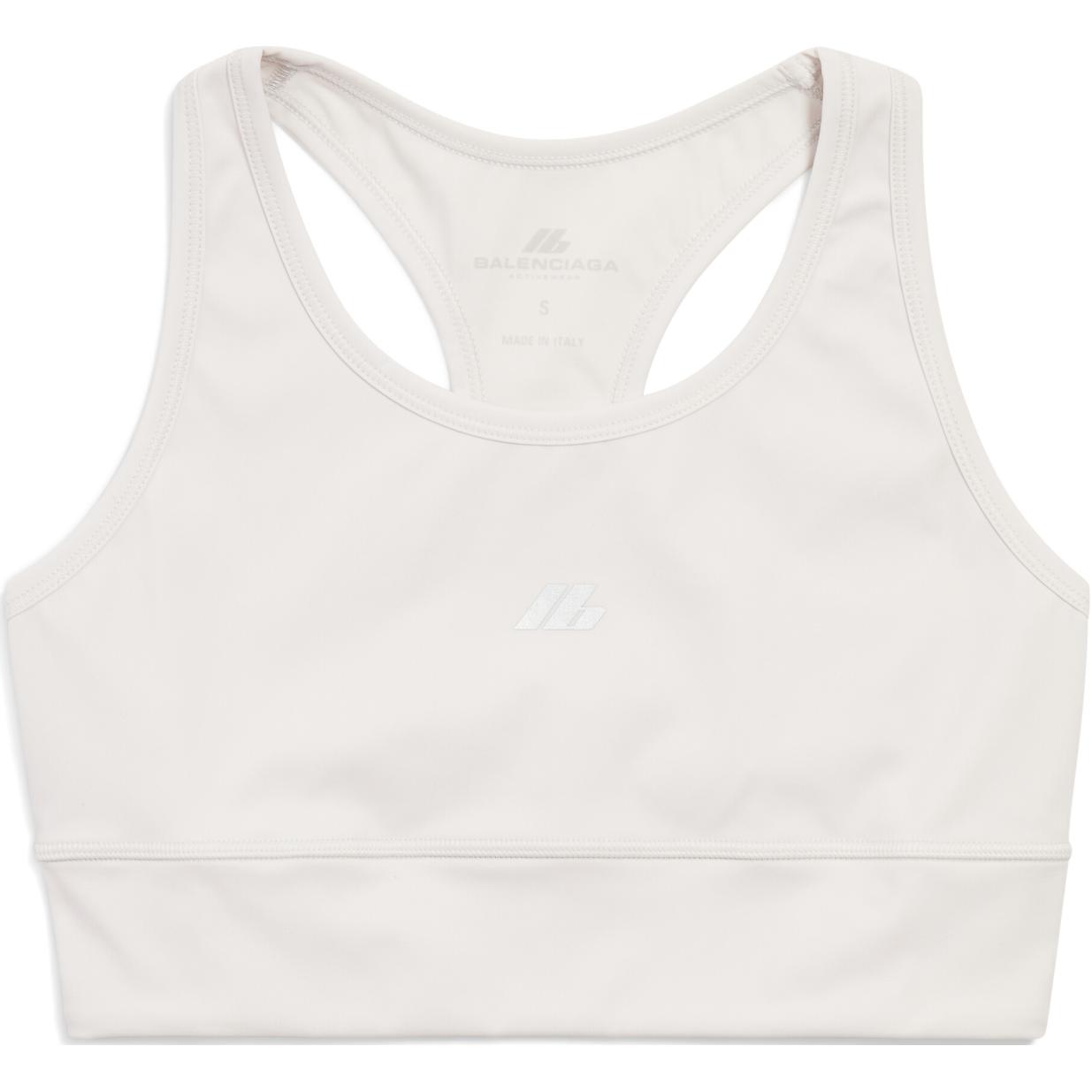 Balenciaga FW24 Sports Underwear Regular Fit Women’s White