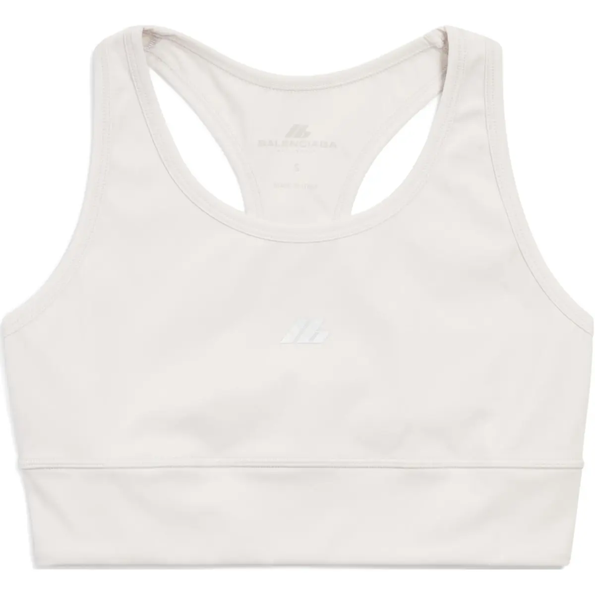 Balenciaga FW24 Sports Underwear Regular Fit Women's White