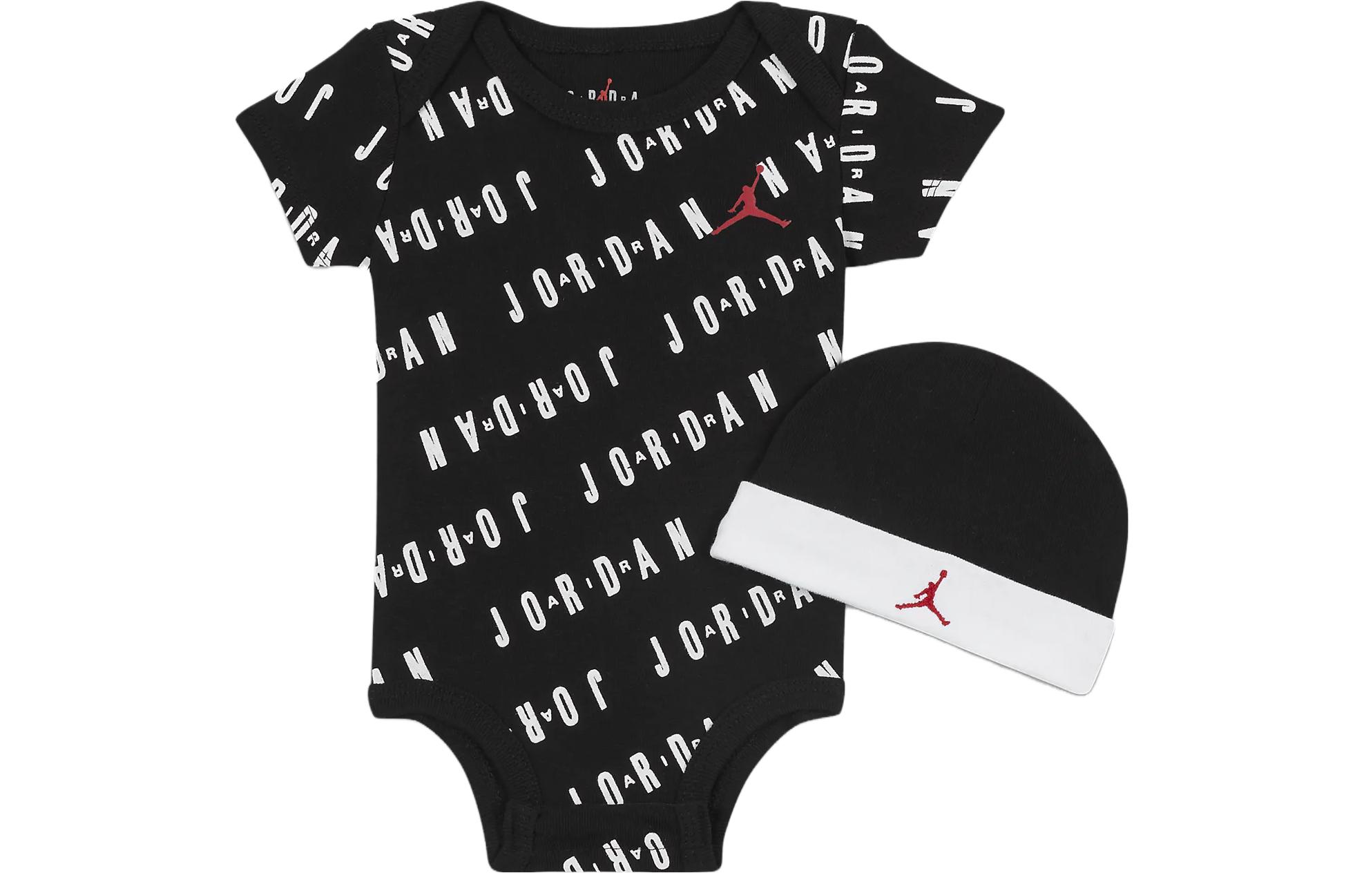 Штаны Jordan Logo (черные)