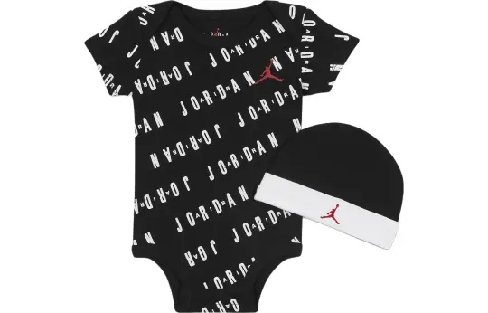 Jordan Jumpsuit Black Infant And Toddler