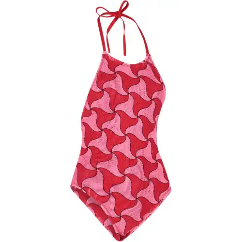 Bottega Veneta One piece Swimsuit Women's Pink
