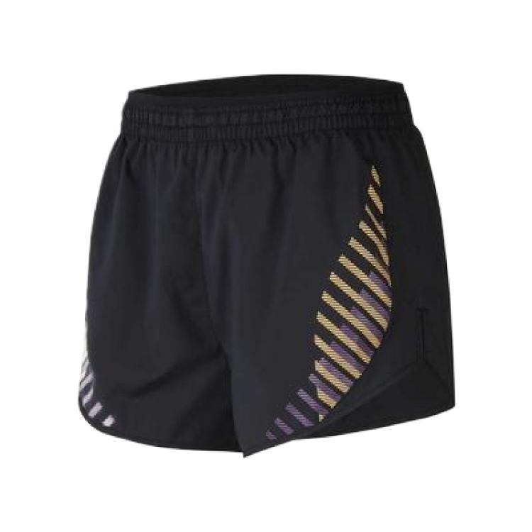 Женские шорты Nike Tempo Luxe (черные)