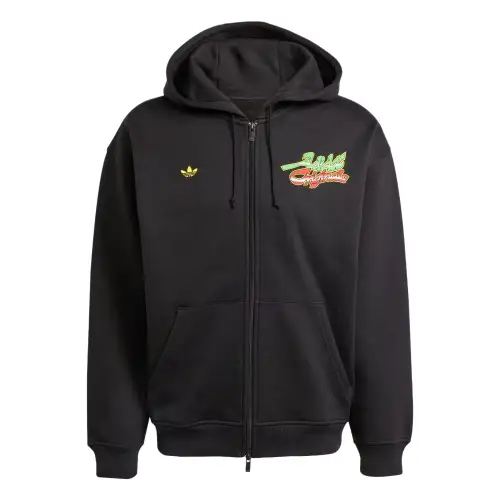 Adidas Originals Champions Graphic Full Zip Top