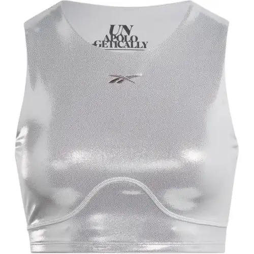 Reebok x Angel Lu Sports Underwear Women's Silver