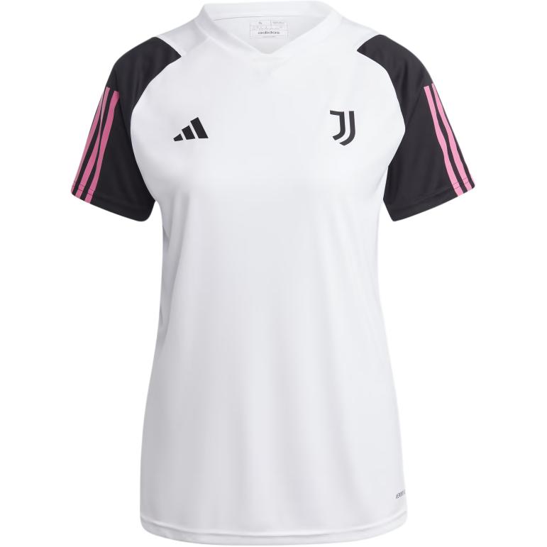 Adidas Juventus Tiro 23 Training Jersey Soccer Jersey Women's White