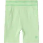 FILA FW24 Lucky Aces Cycling Pants Women's Light Green