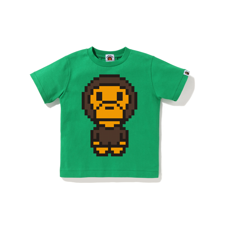 Футболка A BATHING APE (черная)