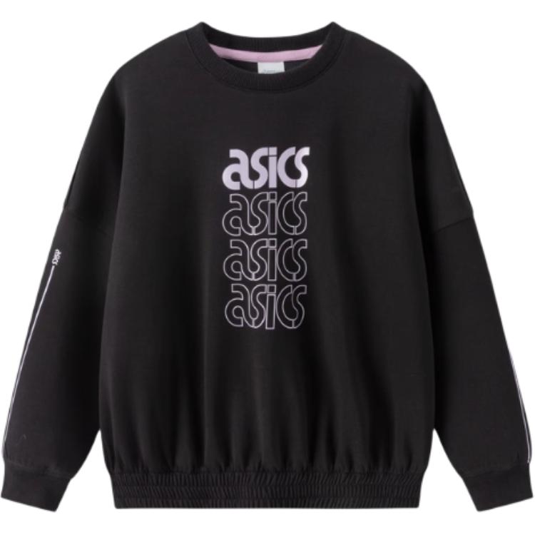 Женское худи ASICS (черное)