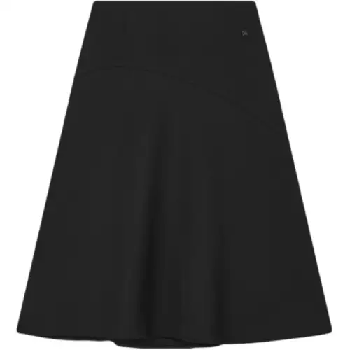 FILA Casual Long Skirt Women's Jet Black