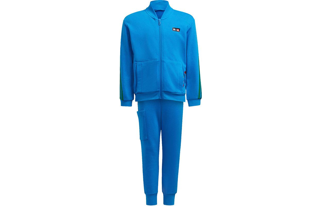 Мужской костюм adidas (синий)