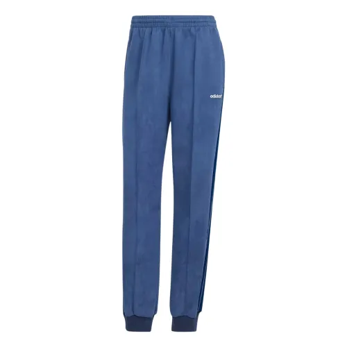 Adidas Originals Knitted Sweatpants Women's Midnight Indigo