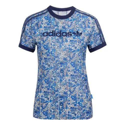 Adidas Originals X Liberty London Tonal Cali Tee