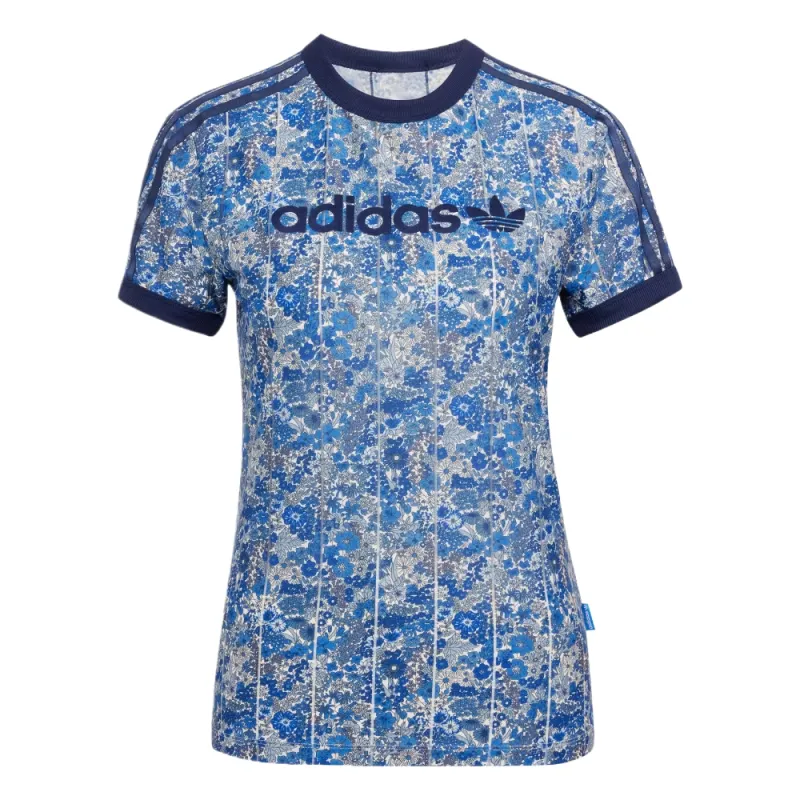 Adidas Originals X Liberty London Tonal Cali Tee