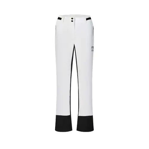 FILA SKI Pants Women's Jade White