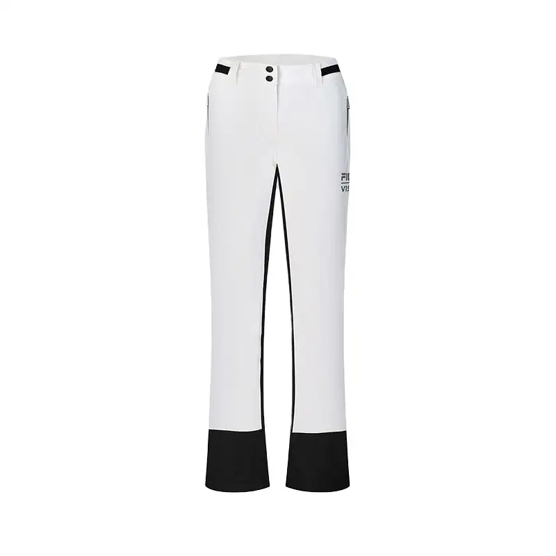 FILA SKI Pants Women's Jade White