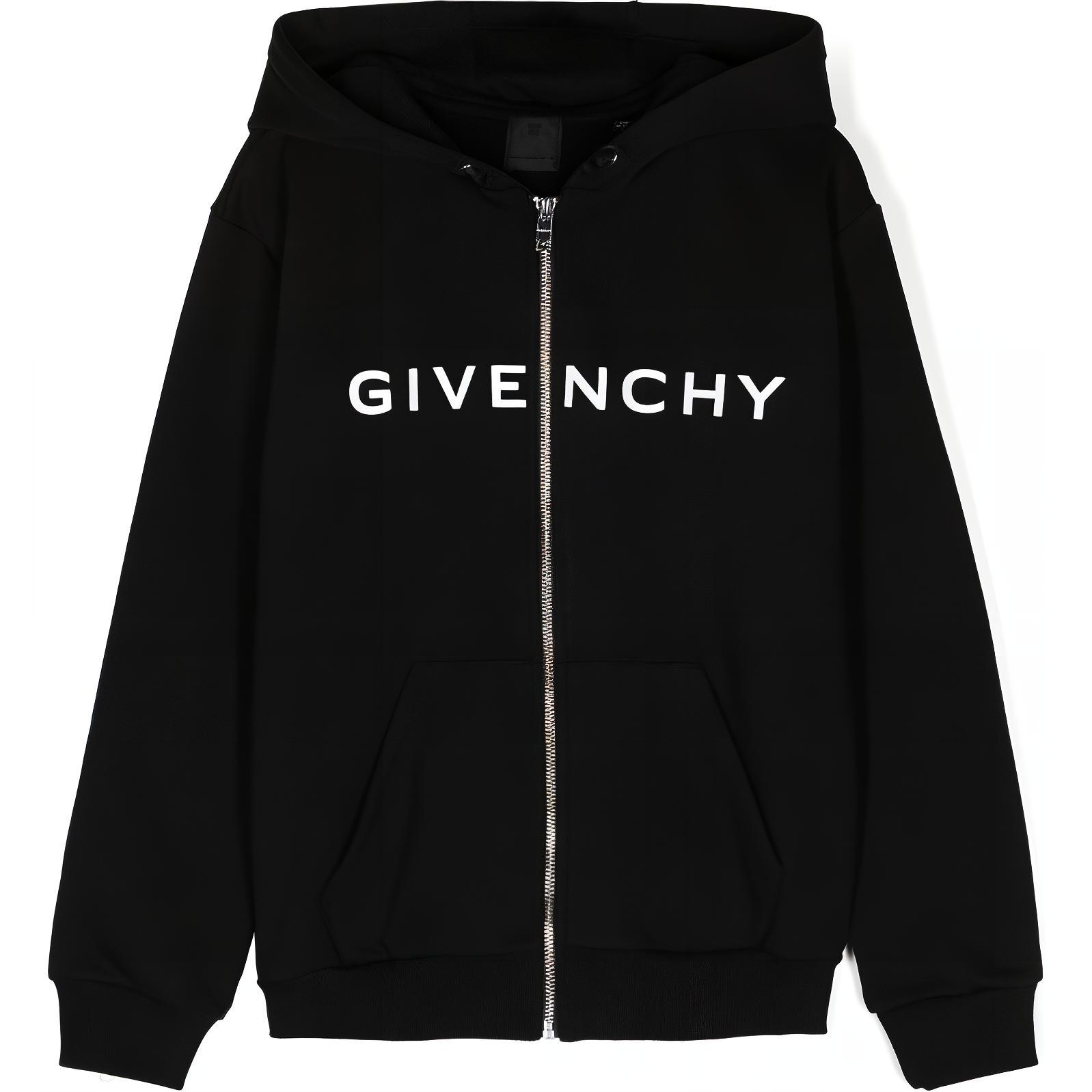 Худи Givenchy Givenchy (черное)