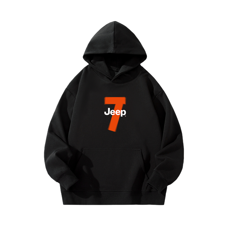 Худи Jeep Hoodie College (бирюзовая)