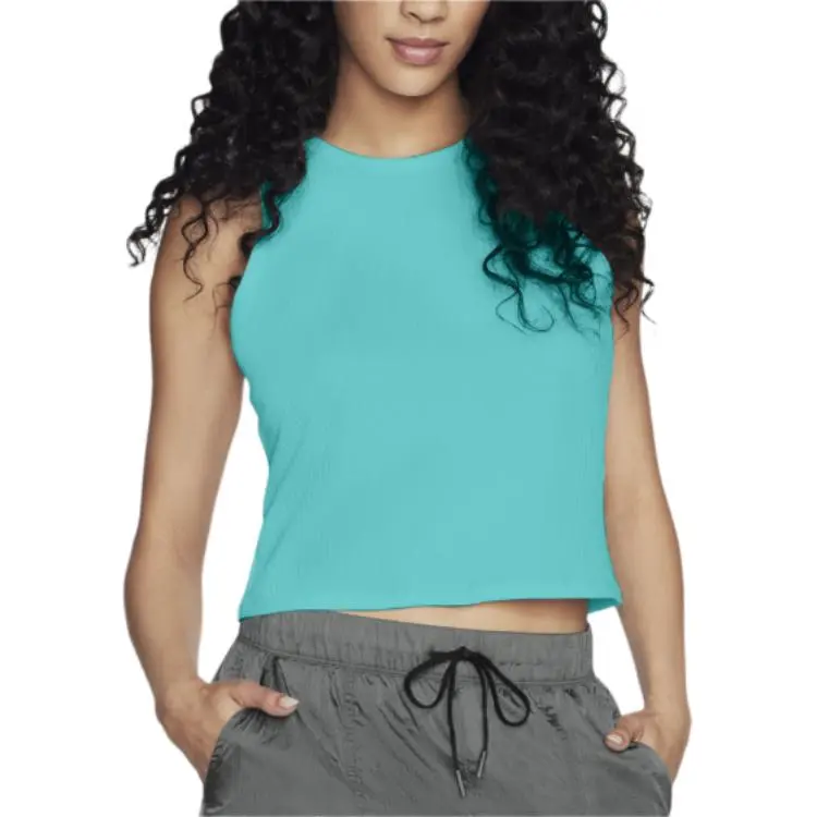 Skechers Uno Sport Vests Women's Turquoise
