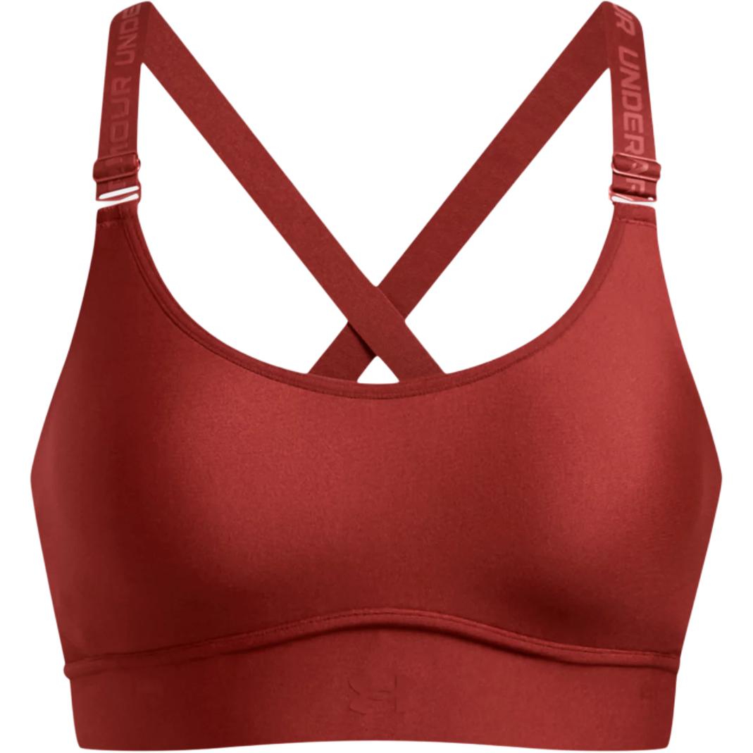Under Armour Infinity 2.0 Sports Underwear Women's Earth Orange