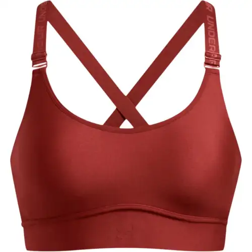 Under Armour Infinity 2.0 Sports Underwear Women's Earth Orange