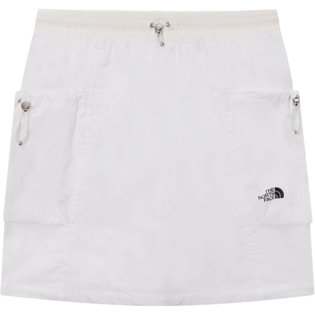 THE NORTH FACE Casual Short Skirts Women's White
