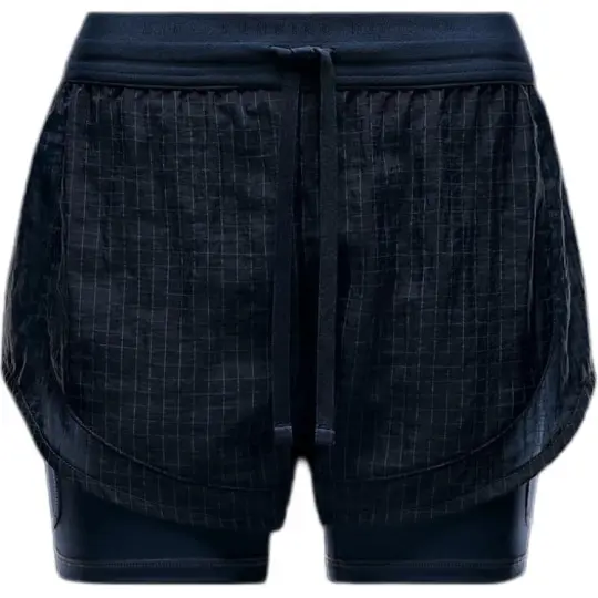 Nike Running Division Sports Shorts Women's Arsenal Dark Sea Blue