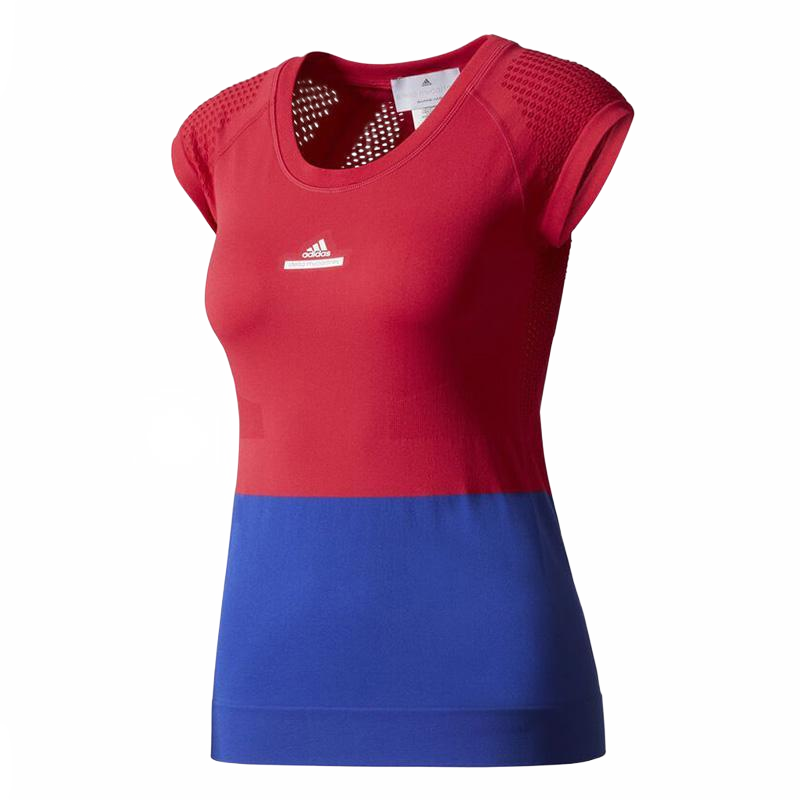 Adidas Tennis Top Women’s Red Blue