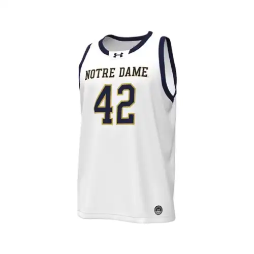 Under Armour Collegiate Basketball Jersey Women's White