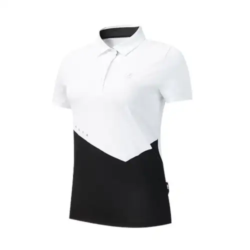 FILA Athletics Golf Clothing Women's Jade White WT