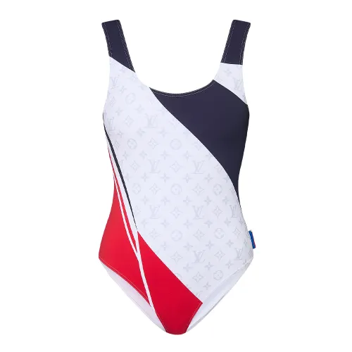 Lv Lv X Ac Flag One Piece Swimsuit
